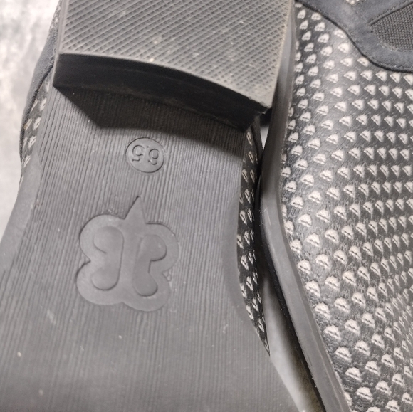 Betabrand Women's Tennis Western Waterproof Pull On Chelsea Boots Size 6.5 - Picture 6 of 6